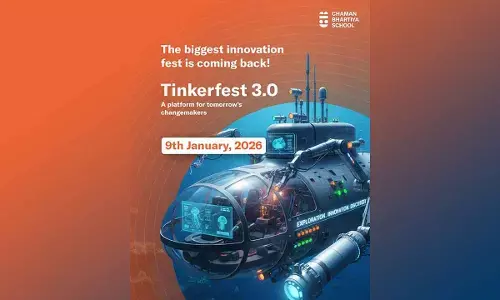 The Third Edition of India’s Largest Inter-School Technology Competition, Tinkerfest 3.0