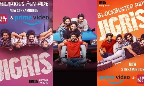 ‘Jigris’ finds massive success in Amazon Prime, wins hearts across age groups