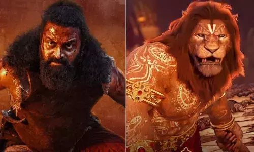 ‘Kantara: Chapter 1’ and‘Mahavatar Narsimha’ joins ‘Homebound’ in Oscar race