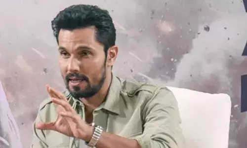 For me, language and culture are not limitations: Randeep Hooda For me, language and culture are not limitations: Randeep Hooda