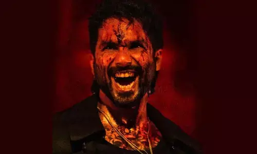 Shahid Kapoor’sintense first look from ‘O’Romeo’ unveiled Shahid Kapoor’sintense first look from ‘O’Romeo’ unveiled