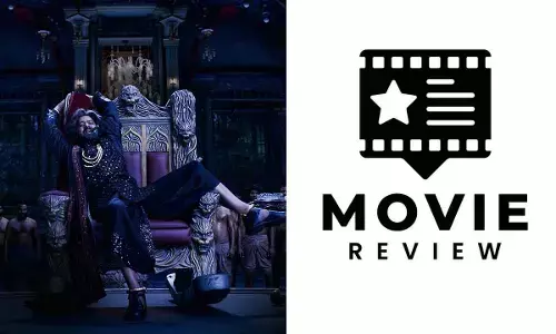 ‘The Raja Saab’review: A grand idea lost in aimless spectacle