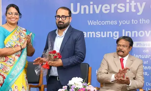Samsung Partners with University of Madras to Launch Samsung Innovation Campus in Tamil Nadu