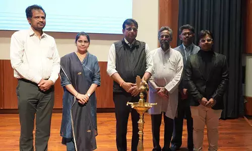 IT Minister inaugurates techno-cultural fest at IIT Hyderabad