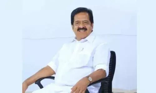 CM Vijayan pursuing ‘divide and rule’ politics : Chennithala