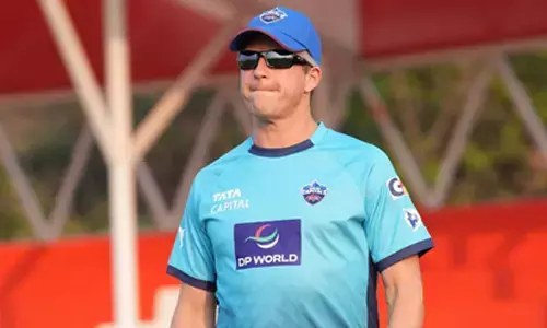 WPL 2026: Everything feels positive, DC are raring to go, says head coach Batty