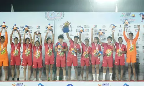 KIBG 2026: Kerala men, Odisha women retain Beach Soccer gold medals; Madhya Pradesh atop standings