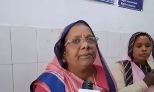 In MPs Damoh, anganwadi workers raise awareness among pregnant women under PMMVY scheme In MPs Damoh, anganwadi workers raise awareness among pregnant women under PMMVY scheme