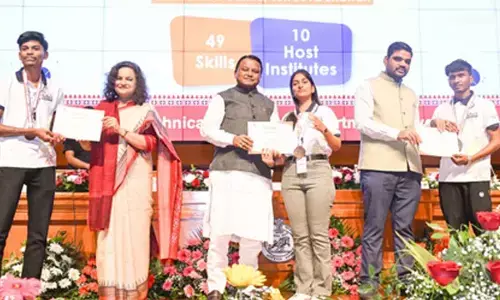 Skill development key to jobs and industrial growth in Odisha: CM Mohan Charan Majhi Skill development key to jobs and industrial growth in Odisha: CM Mohan Charan Majhi