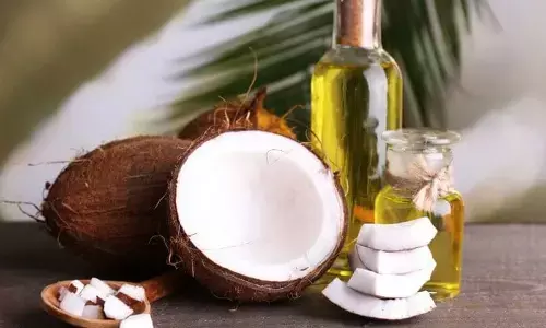 Kitchen Boosts for Better Coconut Oil Champi