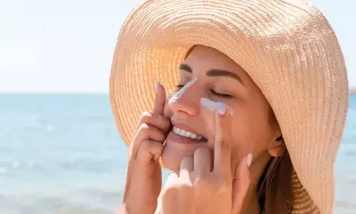 Why Sunscreen Is the Real Anti-Ageing Hero