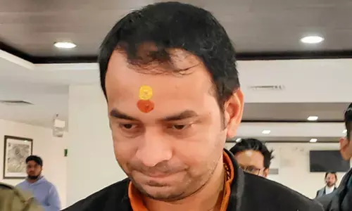 BJP leaders target Lalu family as Delhi court frames charges in land-for-jobs case BJP leaders target Lalu family as Delhi court frames charges in land-for-jobs case