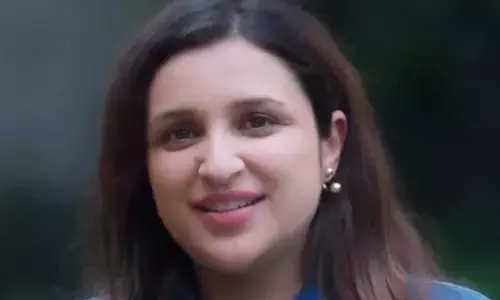 Parineeti Chopra shares how she keeps herself calm during postpartum Parineeti Chopra shares how she keeps herself calm during postpartum