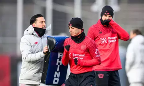 Football: German league returns with an eye-catching clash between Leverkusen and Stuttgart