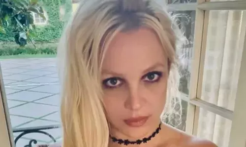 Britney Spears expresses deep desire for Copacabana gig