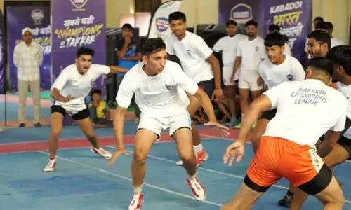 Kabaddi Champions League: Trophy Tour to take Spirit of Kabaddi across Haryana from January 16