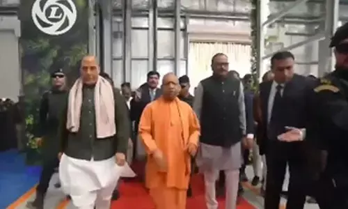 Fearless Business, Ease of Doing Business & Trust of Doing Business are hallmarks of new UP: CM Yogi Adityanath