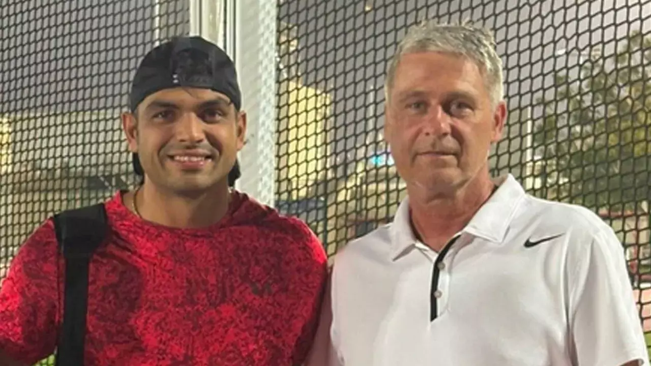 Neeraj Chopra and javelin legend Jan Zelezny end their coaching partnership after a mixed season