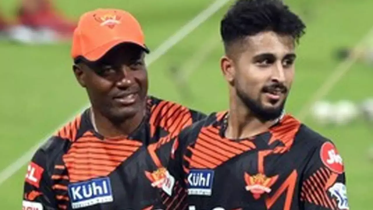 Umran Malik omitted from Jammu and Kashmir squad for Ranji Trophy preparatory camp