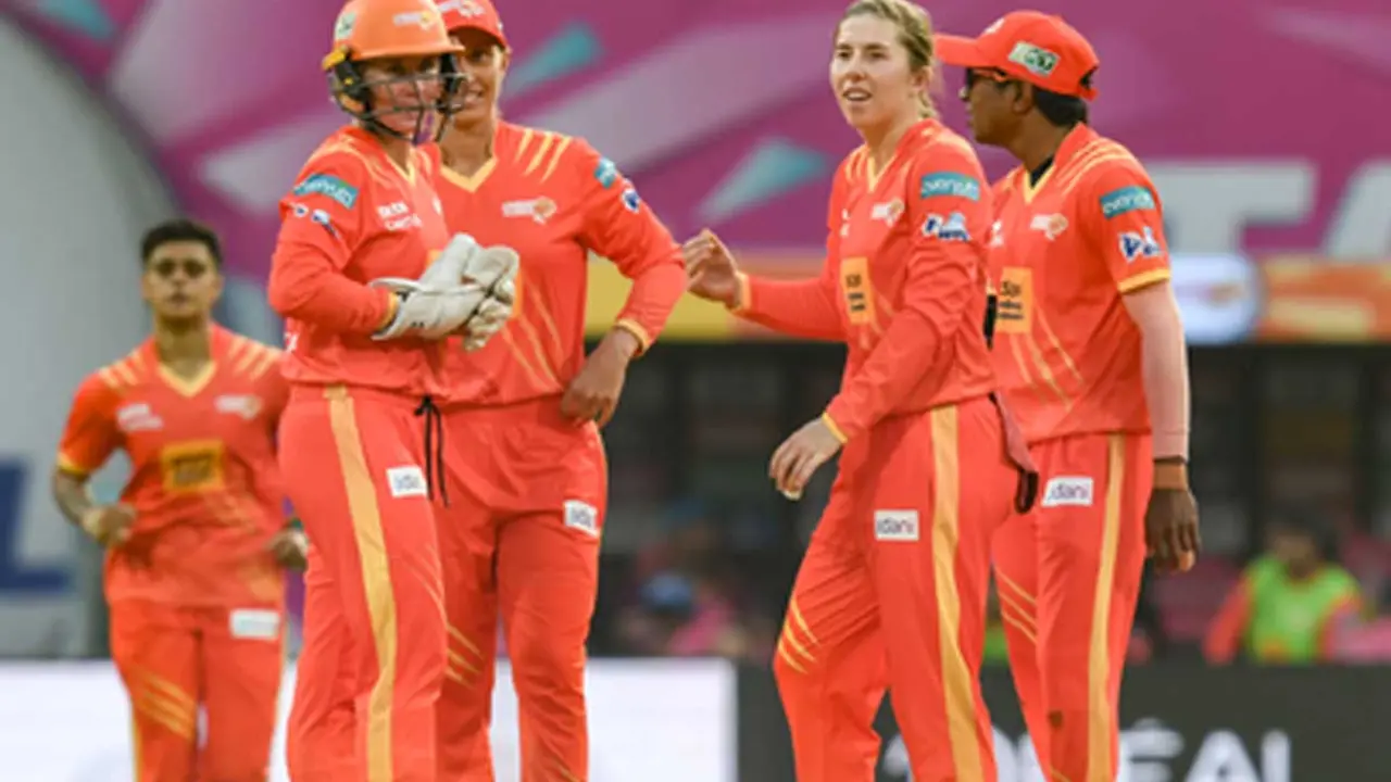 WPL 2026: Momentum is everything in these tournaments, says POTM Wareham