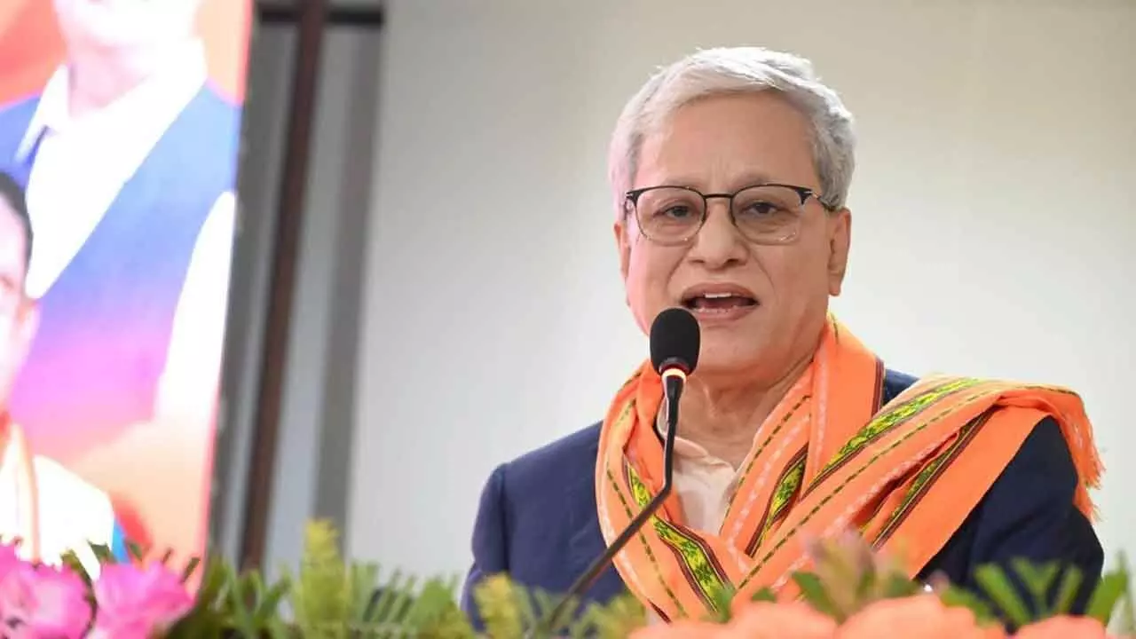 BITS Pilani hosts global alumni meet: Governor hails BITS Pilani’s contribution to world-class education BITS Pilani hosts global alumni meet: Governor hails BITS Pilani’s contribution to world-class education