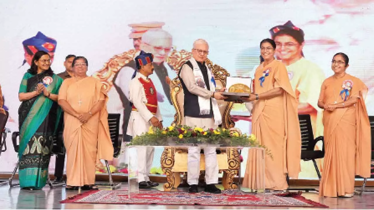 St Francis Girls High School celebrates 175 yrs of educational legacy St Francis Girls High School celebrates 175 yrs of educational legacy