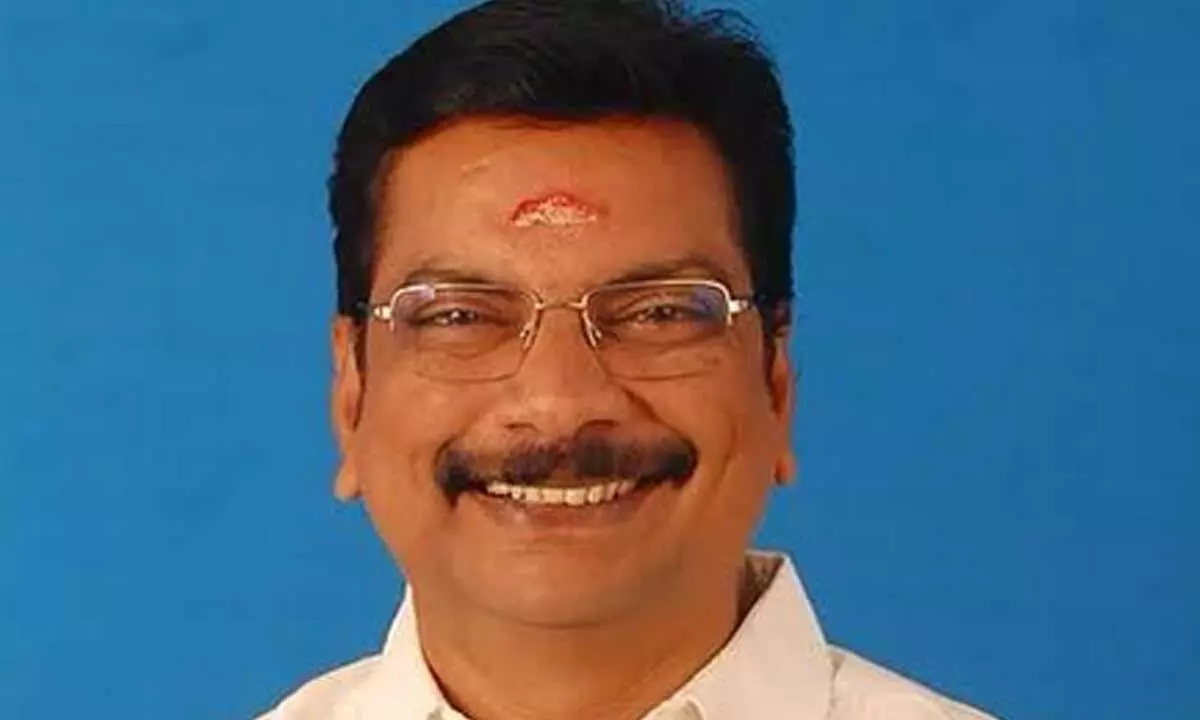 Assembly polls: Nitin Nabins visit aims to strengthen BJPs rural grassroots, says TN BJP chief Assembly polls: Nitin Nabins visit aims to strengthen BJPs rural grassroots, says TN BJP chief