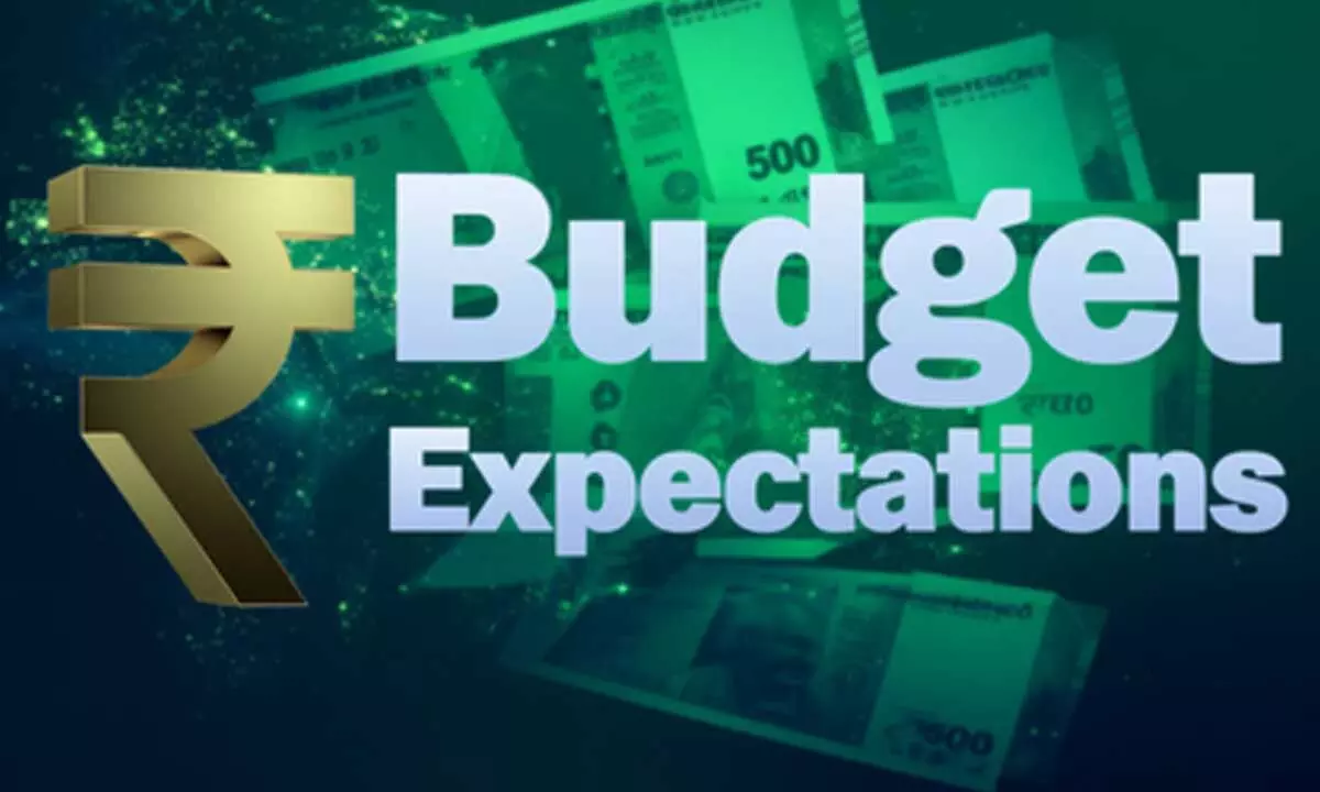 Increase in standard deduction, ease of doing biz among top budget expectations Increase in standard deduction, ease of doing biz among top budget expectations