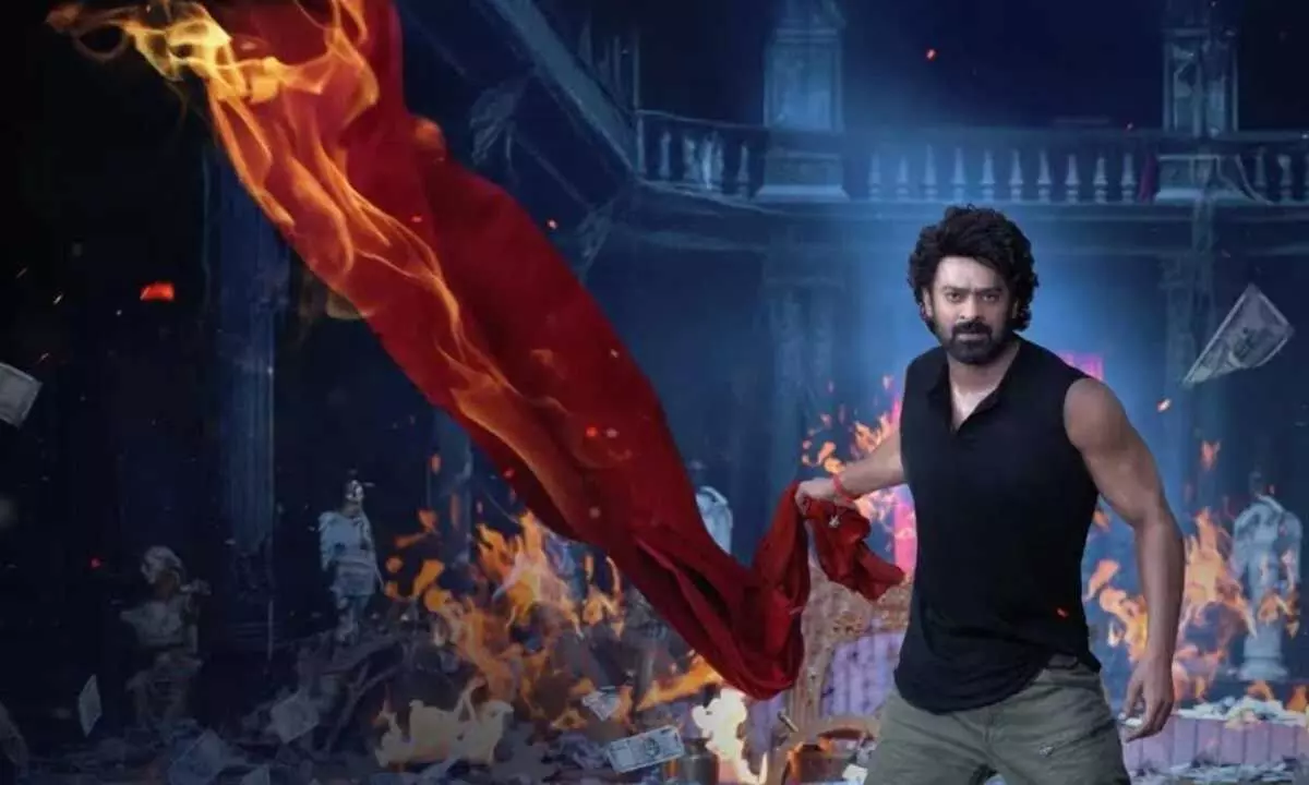 Pirated version of ‘The Raja Saab’ screened at US restaurant, sparks outrage Pirated version of ‘The Raja Saab’ screened at US restaurant, sparks outrage