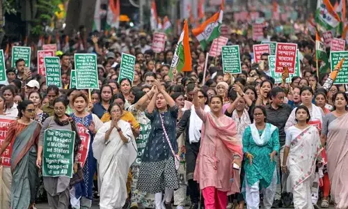 A choice before India: Rule of law or rule of chaos?