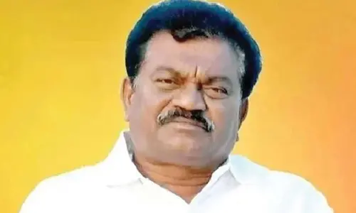 Land row triggers Janga Krishna Murthy’s exit from TTD board