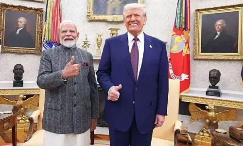 India, Us Yet To Seal Trade Deal... India rebuts Trump aides Modi didnt phone claim