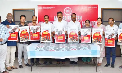 APNGOs call for success of AISGEF national meet in Shirdi