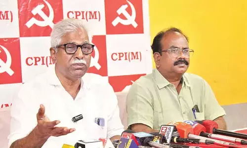CPM announces statewide stir against repeal of MGNREGA