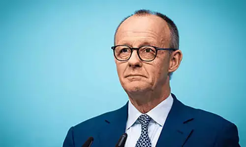 German Chancellor Merz on two-day visit to India