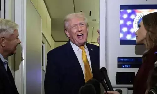 Trump cancels 2nd wave of attacks on Venezuela