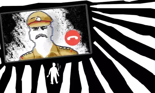 Retd soldier loses Rs 98L in 15-day ‘digital arrest