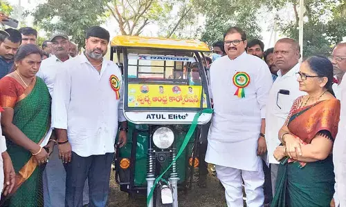 Waste processing centres to be set up in villages Waste processing centres to be set up in villages