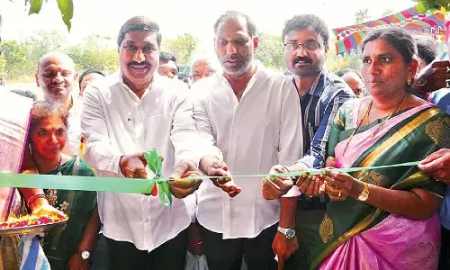 Ministers assure development of Addanki constituency Ministers assure development of Addanki constituency