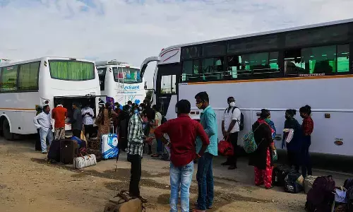 Fare limit fixed for pvt bus operators