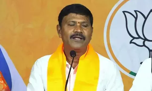 BJP slams Congress govt over police action on unemployed youth BJP slams Congress govt over police action on unemployed youth