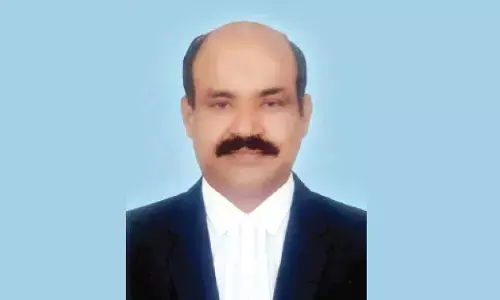 Harish Reddy promoted as NCLT Senior Counsel