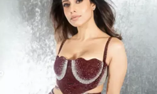 Farah Khan jokes about Nushrratt Bharuccha being ‘Vertically Challenged’ during fun vlog episode