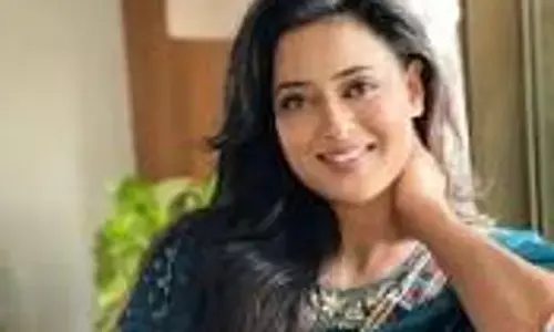 Sweta Tiwari enjoys serene vacation in Marbella, Spain