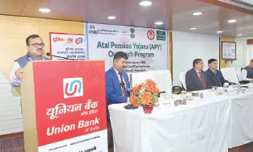 Telangana banks power surge in Atal Pension Yojana coverage