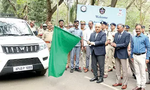 RACE phase-II boosts police communication in remote areas