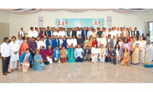 Politics of aspiration essential for inclusive growth: AIPC chairman