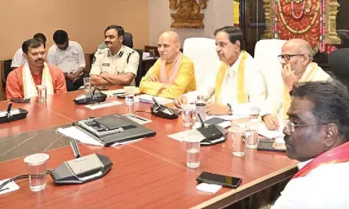 Vaikuntha Dwara Darshan drew record footfall: TTD chairman