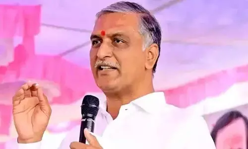 Harish Rao opposes move to scrap Siddipet dist