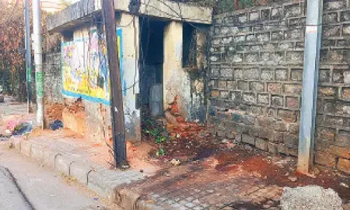 ODF++ tag fades as city battles public toilet crisis ODF++ tag fades as city battles public toilet crisis